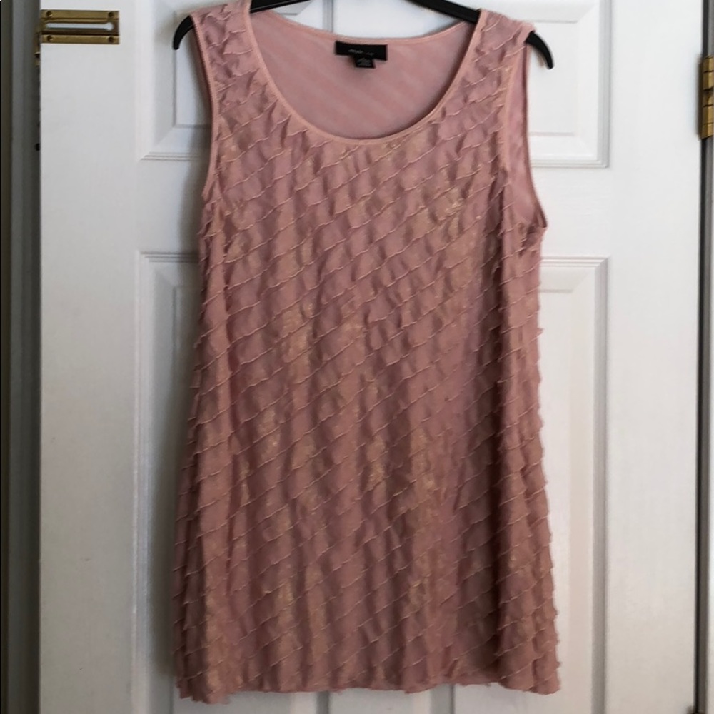 EUC dressy top
